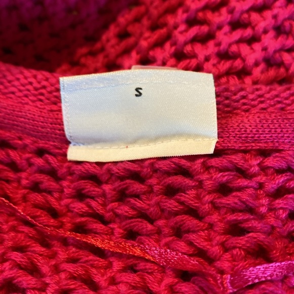 NOISY MAY CROCHET SWEATER Size S . - Picture 11 of 13